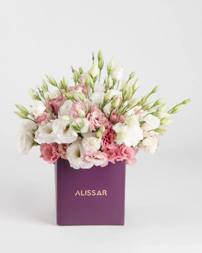 Flowers in a Bag - Alissar Flowers Dubai