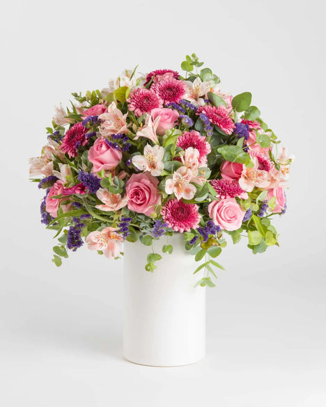 Flowers in Vase - Alissar Flowers Dubai