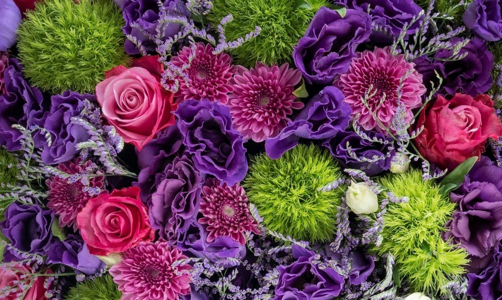 Purple - Alissar Flowers UAE