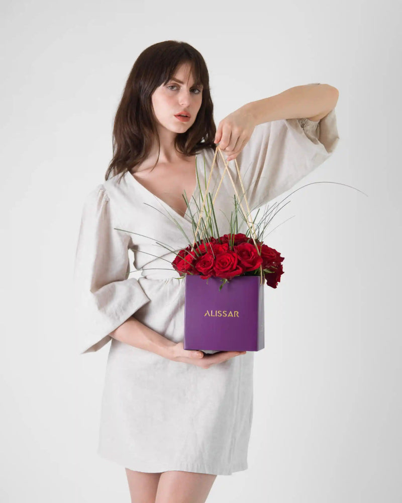 Bag of Passion - Alissar Flowers Dubai