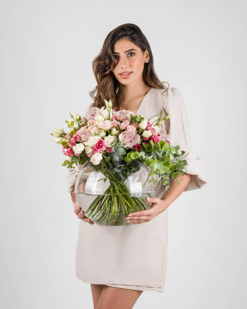 Bisou Blossom - Alissar Flowers Dubai