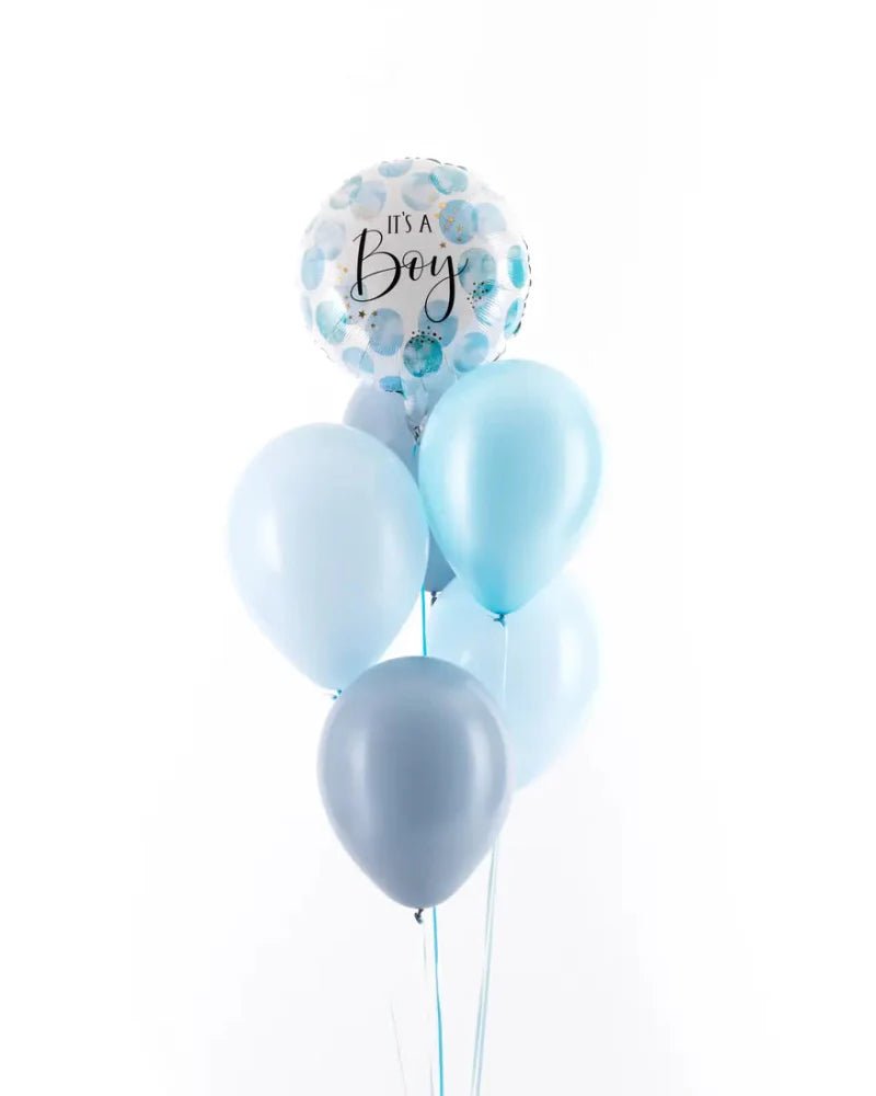 Bounce in Blue - Alissar Flowers Dubai
