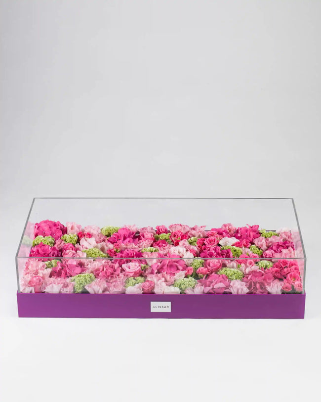 Dreamscape in a Box - Alissar Flowers Dubai