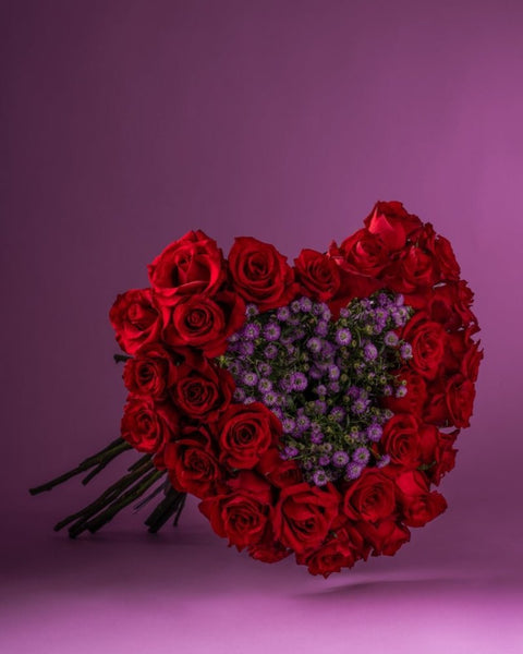Ember Heart - Alissar Flowers Dubai