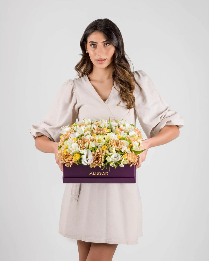 Eternally Yours - Alissar Flowers Dubai