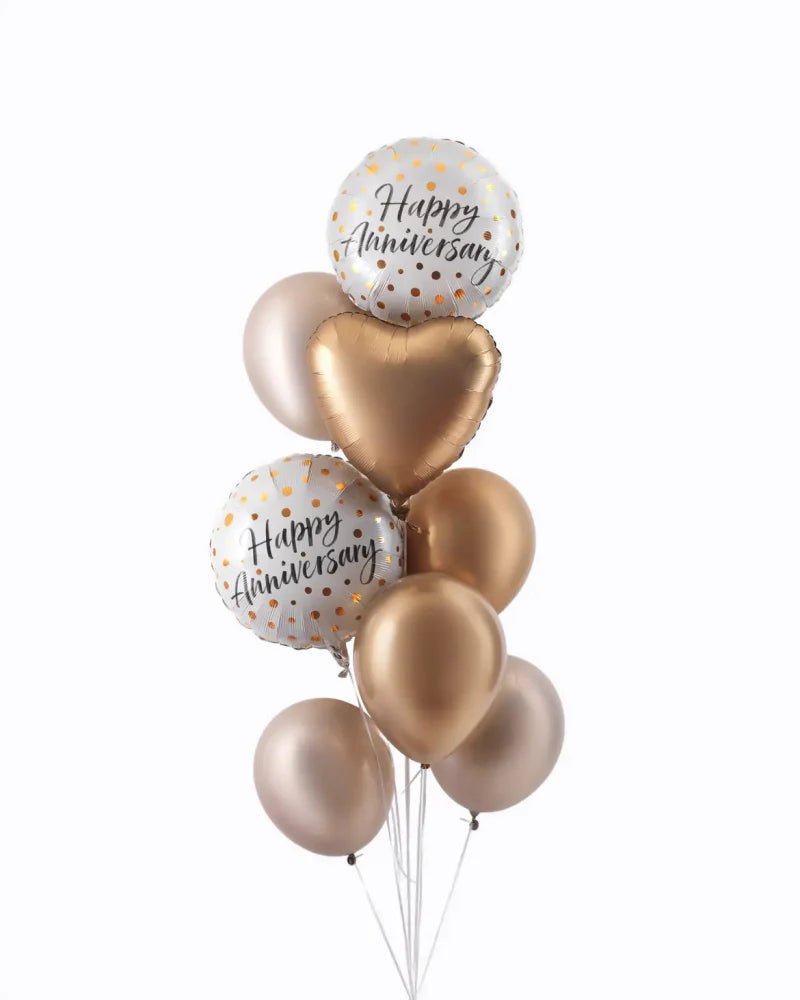 Grandeur in Gold - Alissar Flowers Dubai