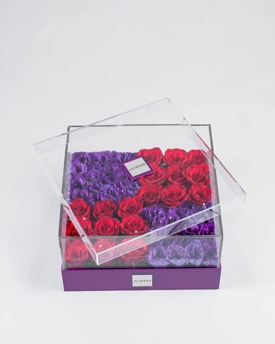 Harmony in a Box - Alissar Flowers Dubai