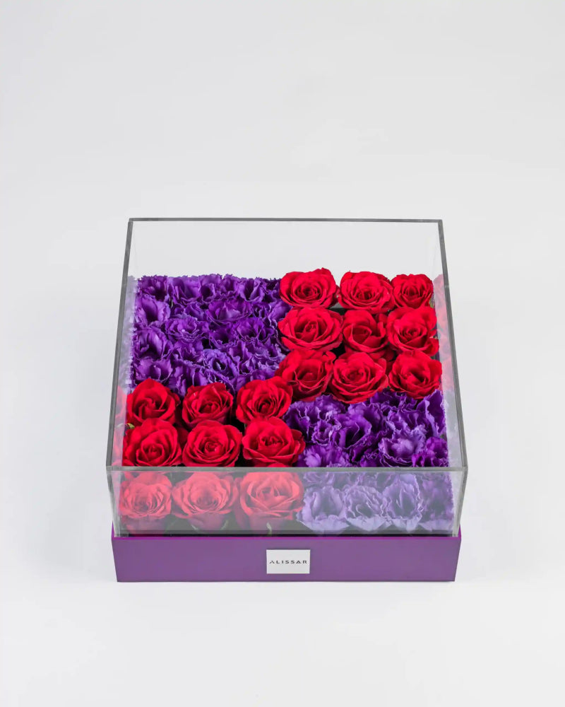 Harmony in a Box - Alissar Flowers Dubai