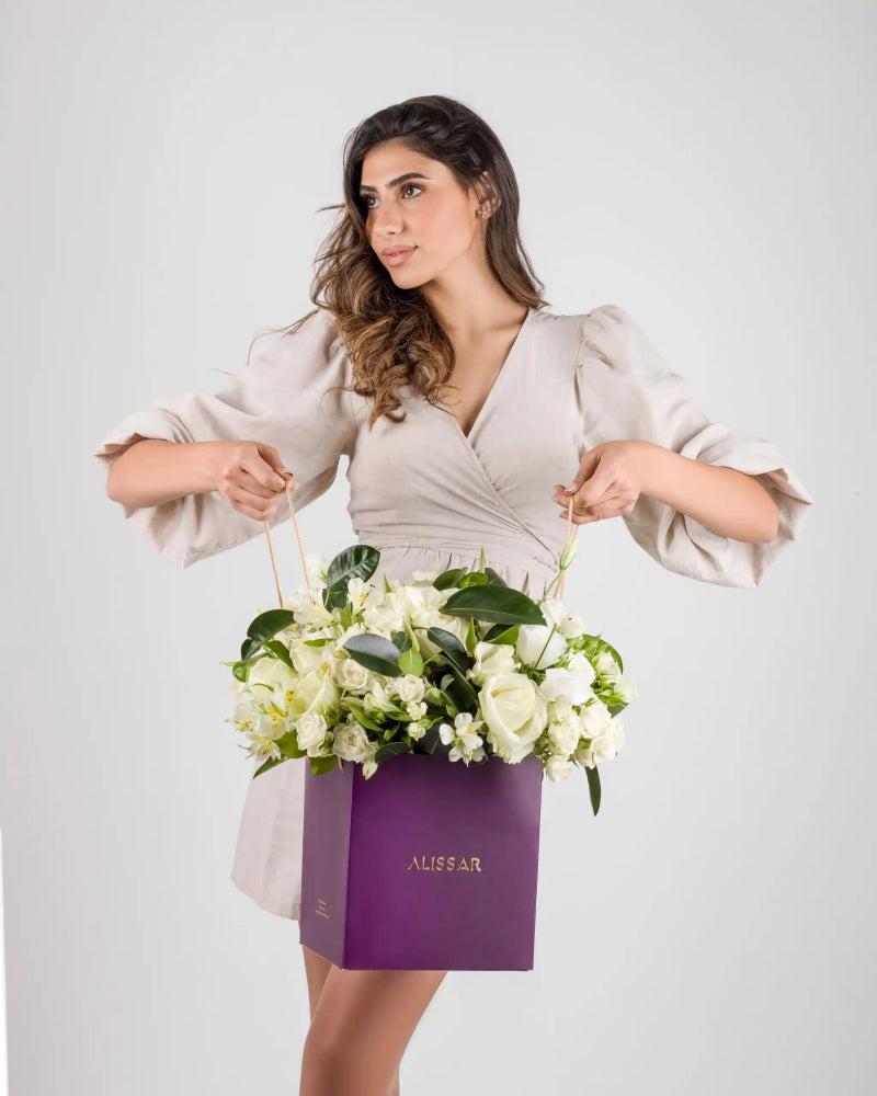 Majestically Yours - Alissar Flowers Dubai