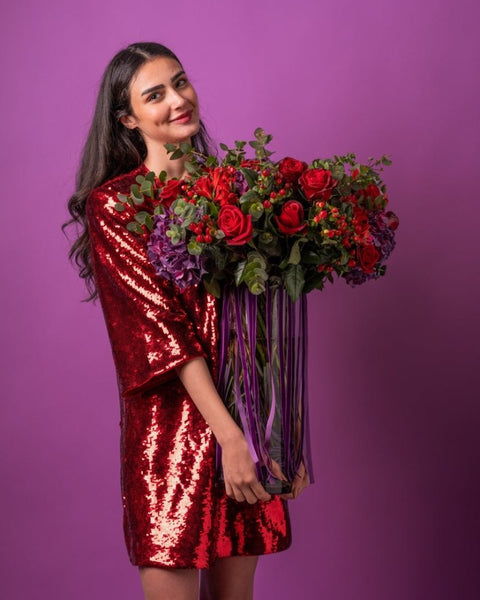 Mulberry Kiss - Alissar Flowers Dubai