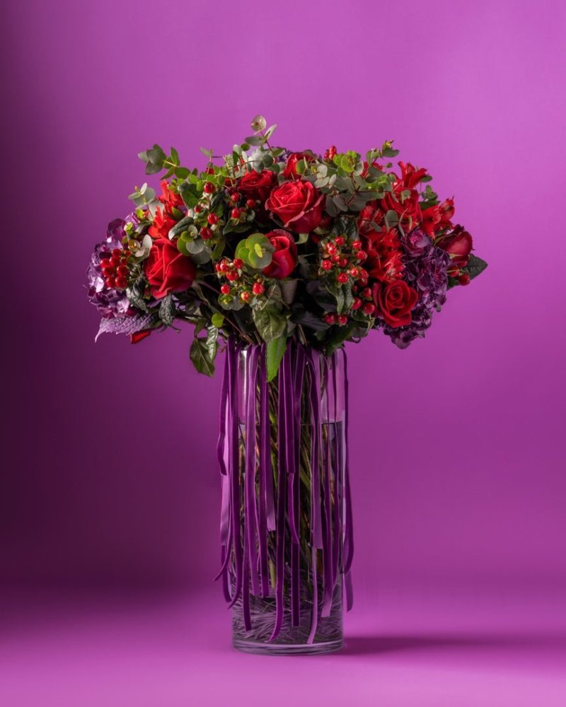 Mulberry Kiss - Alissar Flowers Dubai