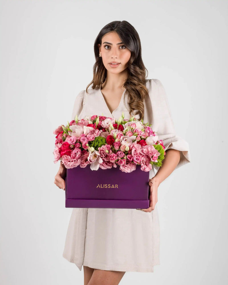 Petally Yours - Alissar Flowers Dubai