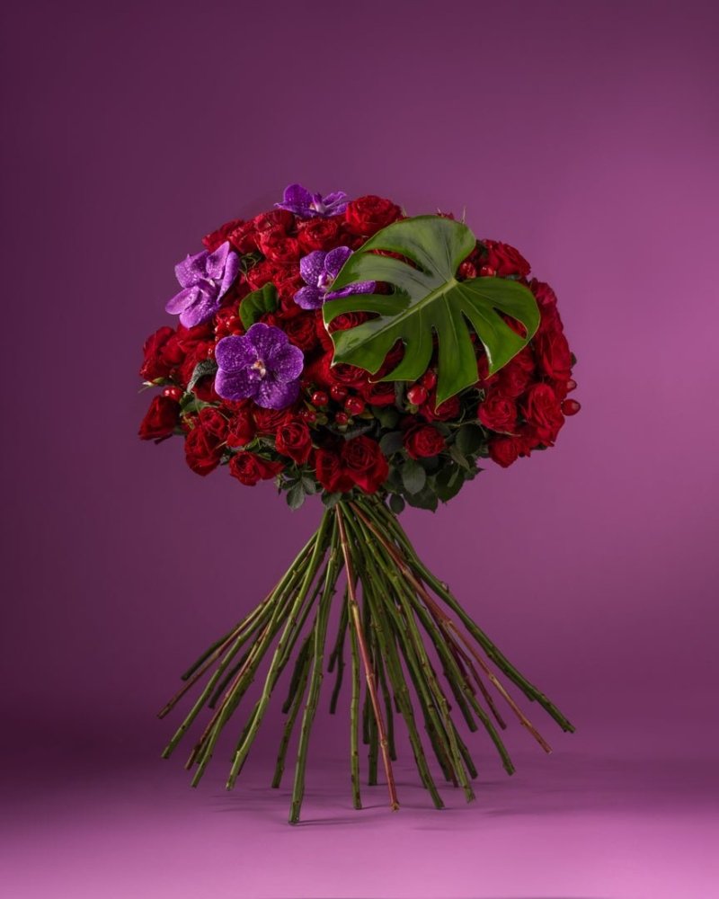 Petals and Promises - Alissar Flowers Dubai