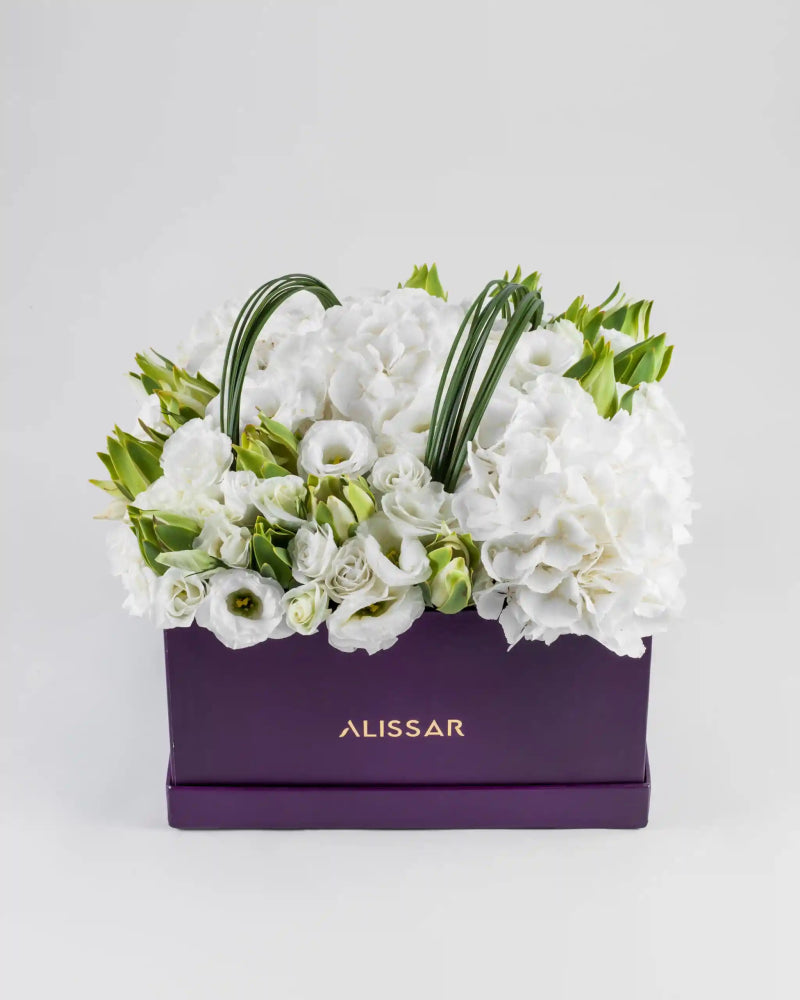 Pristinely Yours - Alissar Flowers Dubai