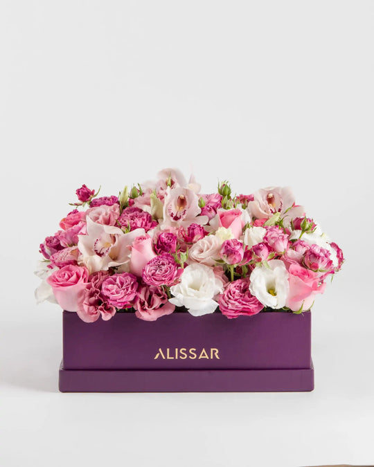 Rosily Yours - Alissar Flowers Dubai