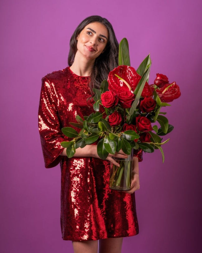 Rouge Touch - Alissar Flowers Dubai