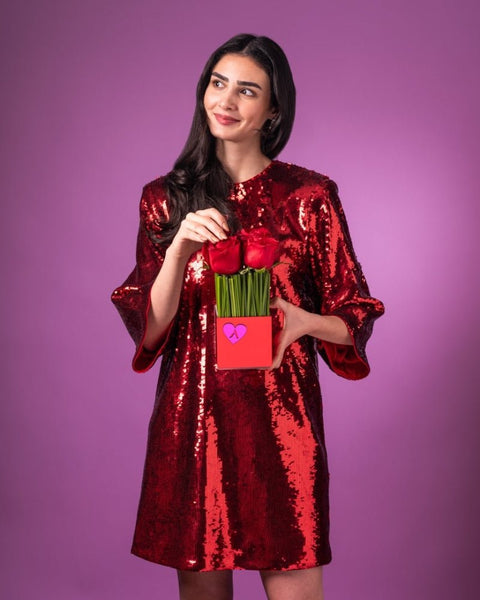 Ruby Haze - Alissar Flowers Dubai