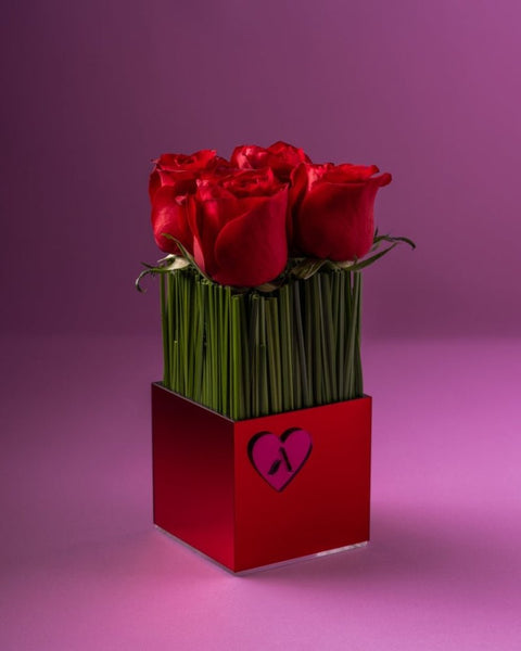 Ruby Haze - Alissar Flowers Dubai