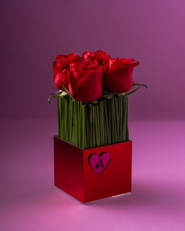 Ruby Haze - Alissar Flowers Dubai