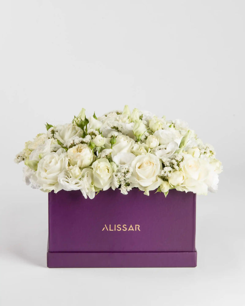 Serenely Yours - Alissar Flowers Dubai