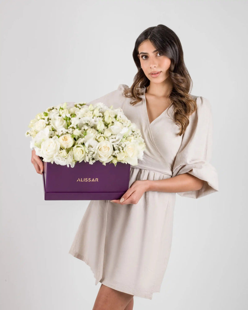 Serenely Yours - Alissar Flowers Dubai