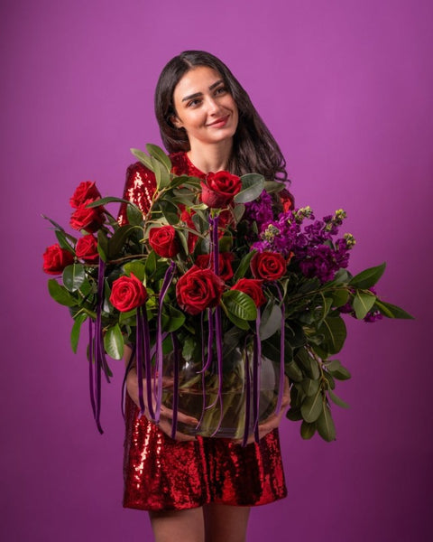 Timeless Romance - Alissar Flowers Dubai