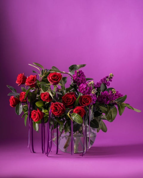 Timeless Romance - Alissar Flowers Dubai