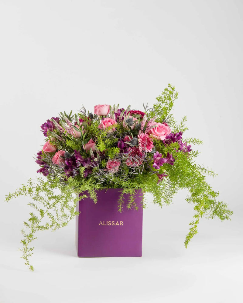 Verdantly Yours - Alissar Flowers Dubai