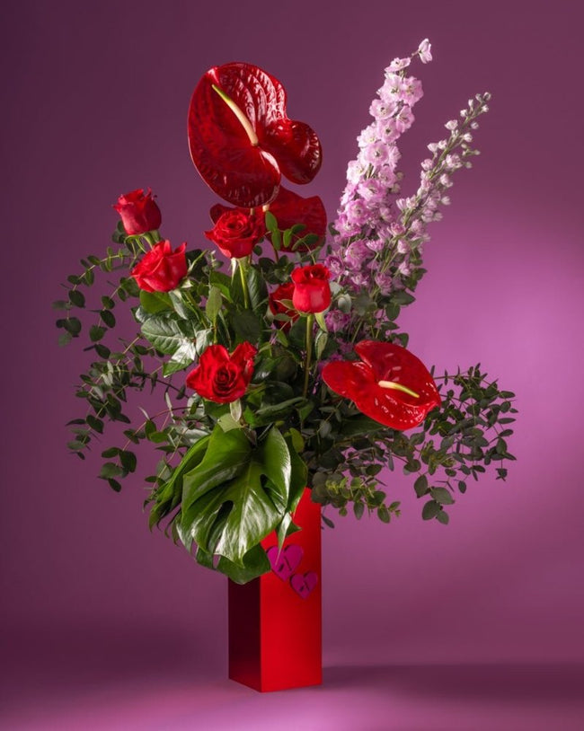 Violet Honey - Alissar Flowers Dubai