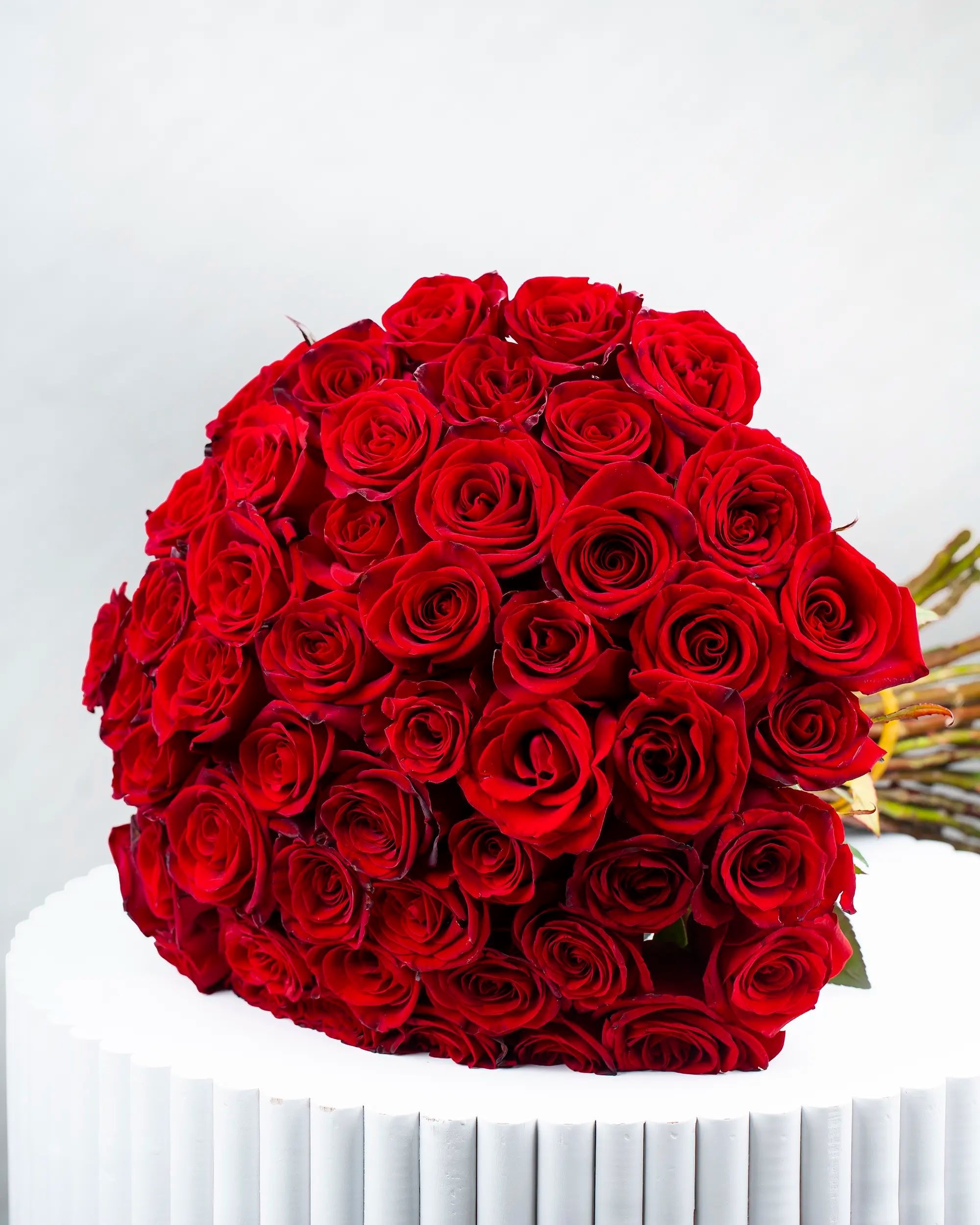 50 Red Roses - UAE
