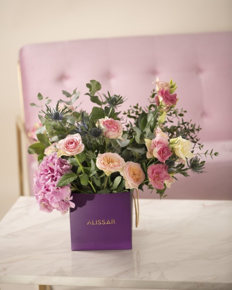 Blend of Fascination - Alissar Flowers UAE
