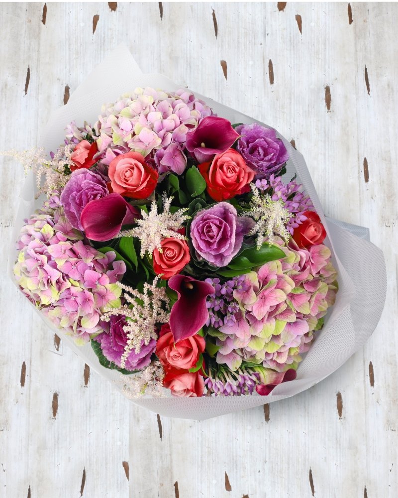 Jazzy Beauty - Alissar Flowers Dubai