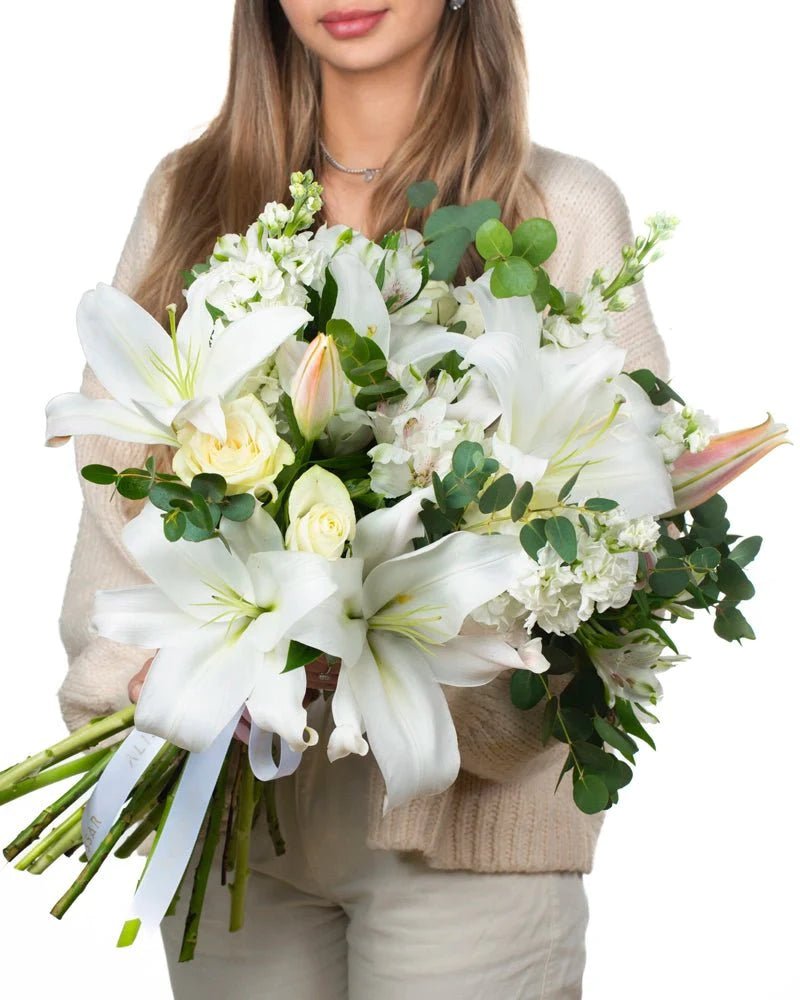 Lily Grace - Alissar Flowers UAE