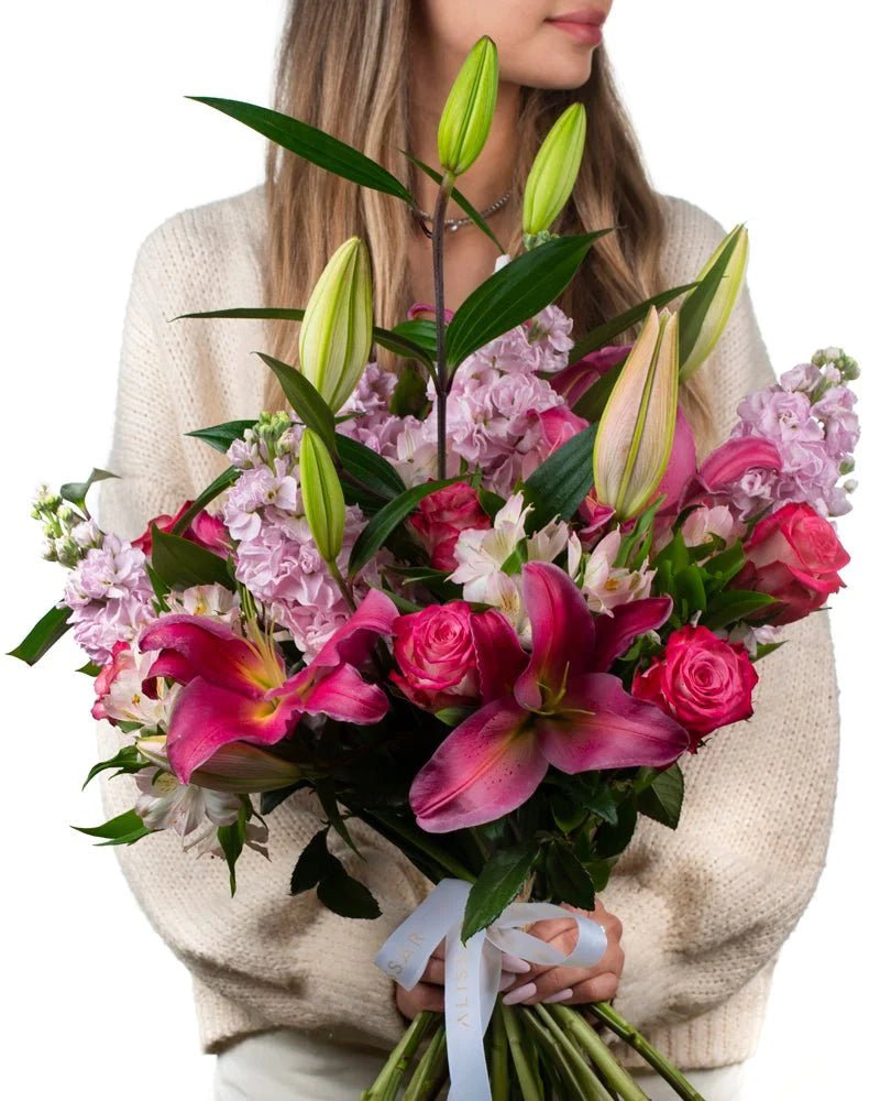 Lily Rose - Alissar Flowers UAE