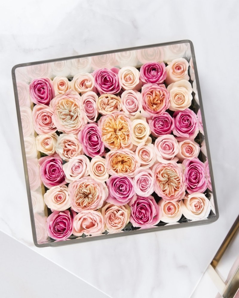 The Pink Sunshine - Alissar Flowers UAE